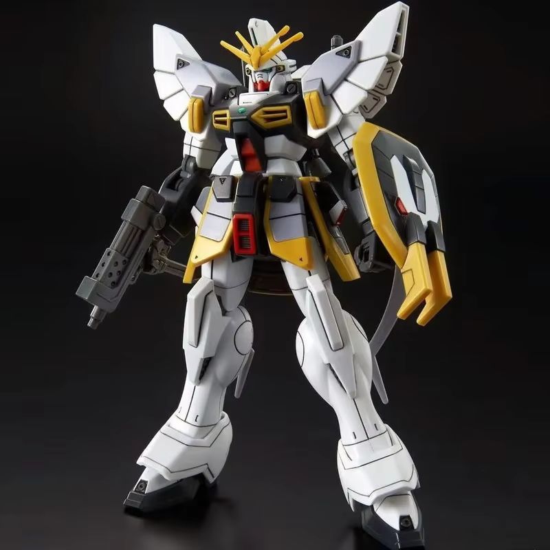 Model Kit Gundam Hg - Jms Sandrock Hg 1/144 Mech Assembly