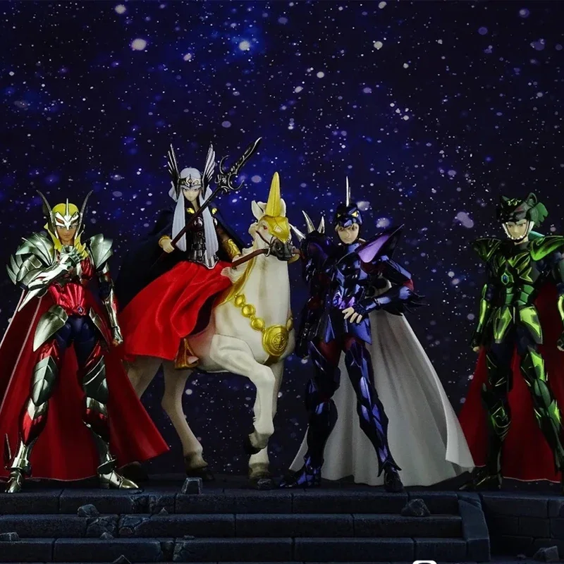 Model Kit Asgard - JM.MST Model Saint Seiya Myth Cloth