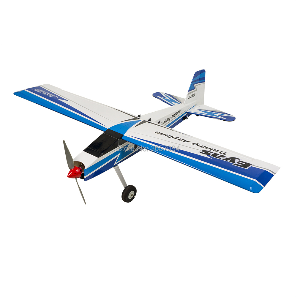 Model Kit Aircraft - Laser-Cut Balsa RC Airplane Kit for