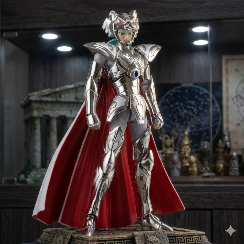 Model Kit Asgard - 【Ready Stock】 Saint Seiya JM Zeta