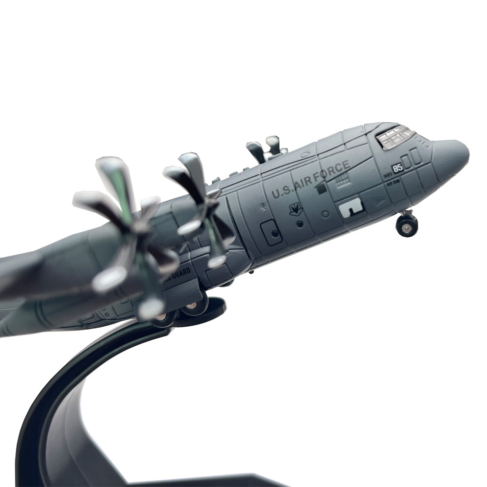 Model Kit Aircraft - 1/200 Scale US Lockheed C-130 Hercules