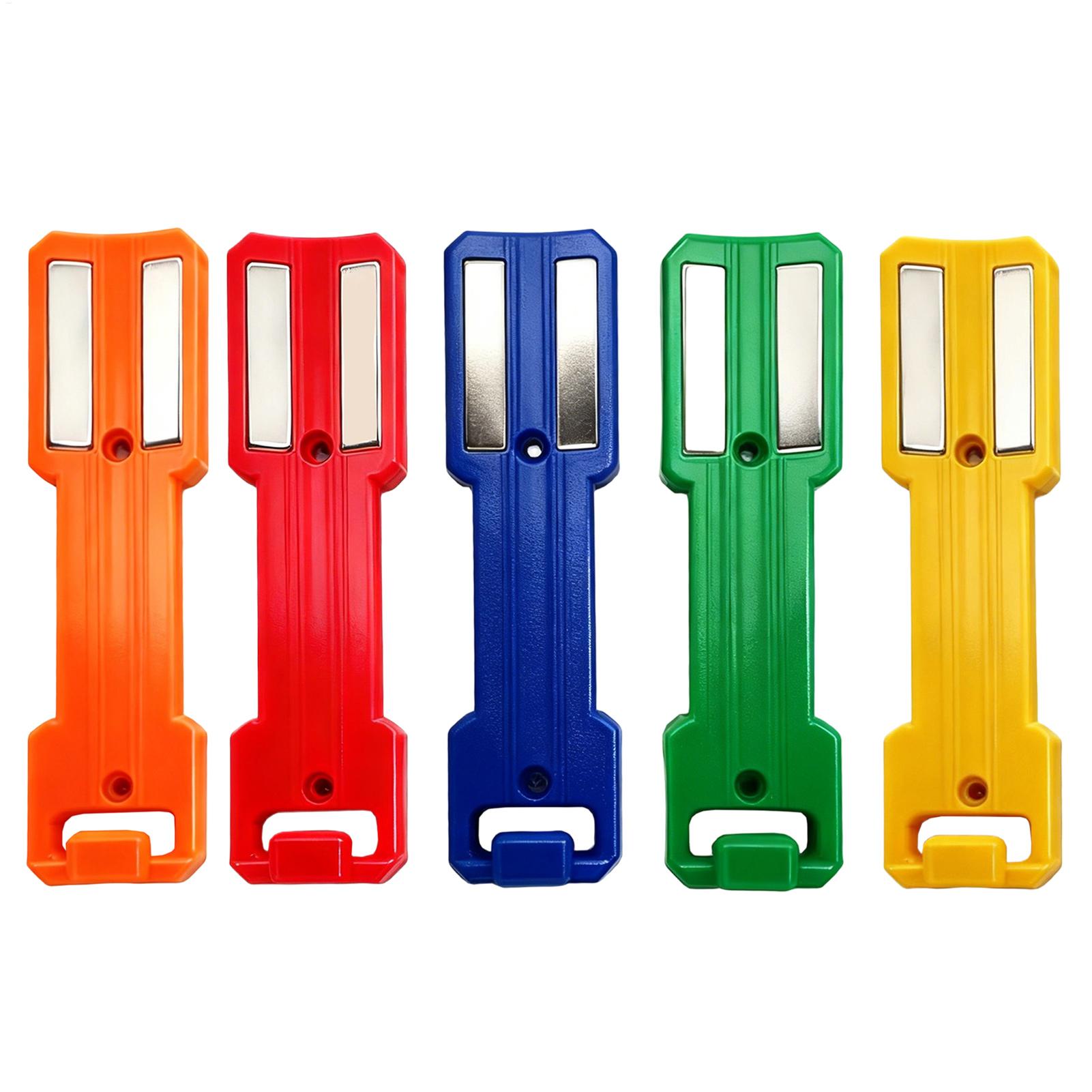 Spray Can Lacquer - Wall Mount Spray Paint Rack Magnetic