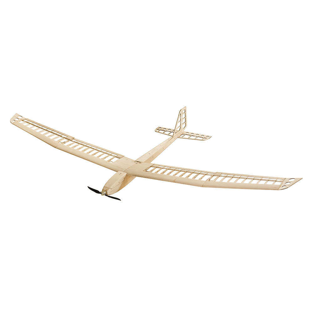 Model Kit Instructions - RC AirPlanes Laser Cut Balsa Wood