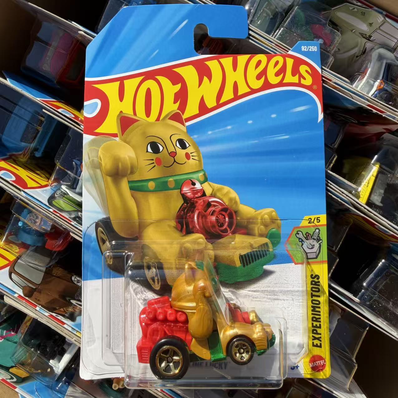 Original Hot Wheels 2025 N Cas - Hot Wheels Car Mainline ulasan dan harga