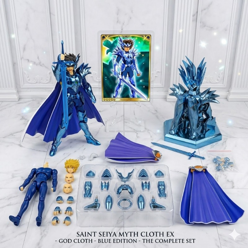 [9-Hour Shipping]New Stock MST - Model Kit Asgard ulasan dan harga