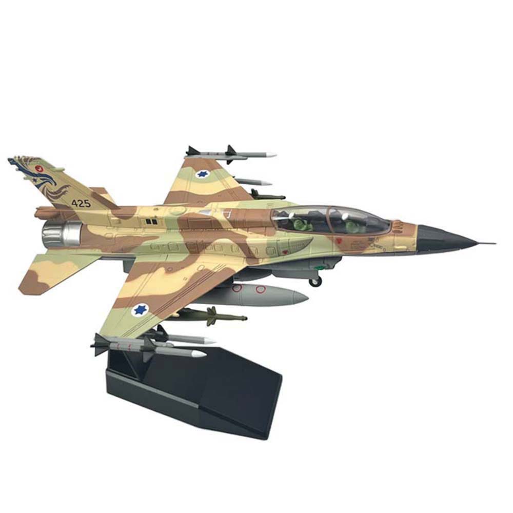 1:72  Israeli Air Force F16 F- - Model Kit Aircraft ulasan dan harga