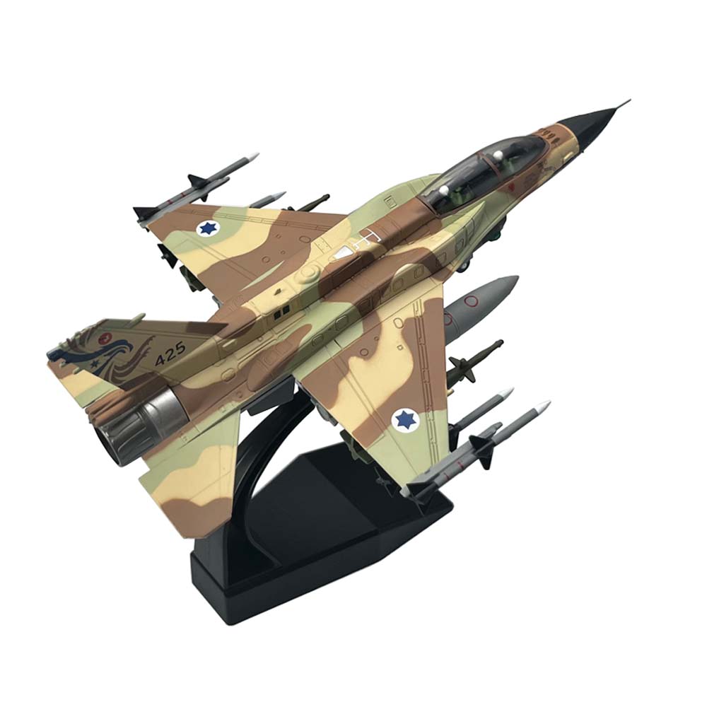 1:72  Israeli Air Force F16 F- - Model Kit Aircraft ulasan dan harga