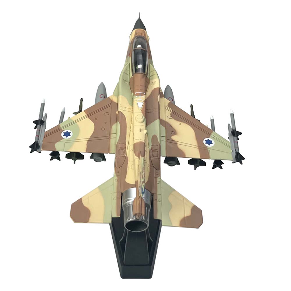 1:72  Israeli Air Force F16 F- - Model Kit Aircraft ulasan dan harga