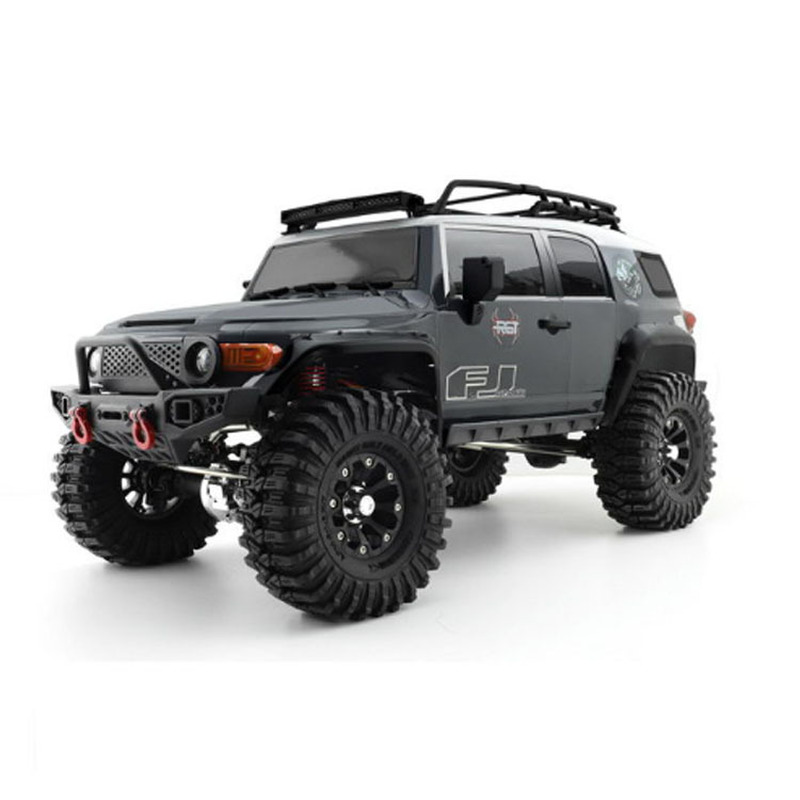 RGT 1/10 Scale FJ Cruiser EX86 - Model Kit Gundam Hg ulasan dan harga