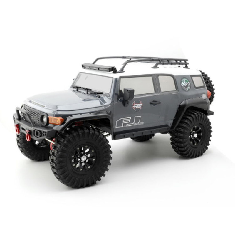 RGT 1/10 Scale FJ Cruiser EX86 - Model Kit Gundam Hg ulasan dan harga