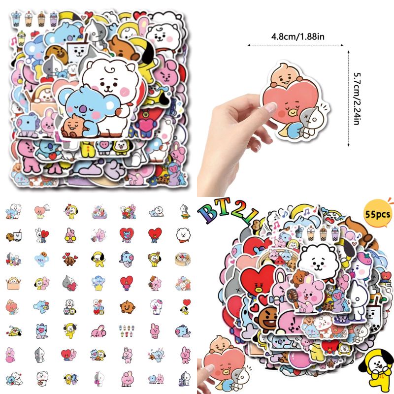 BT 2 1 Chimmy Cooky koya RJ Sh - Model Kit Game ulasan dan harga