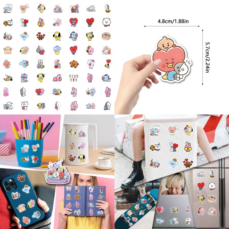 BT 2 1 Chimmy Cooky koya RJ Sh - Model Kit Game ulasan dan harga