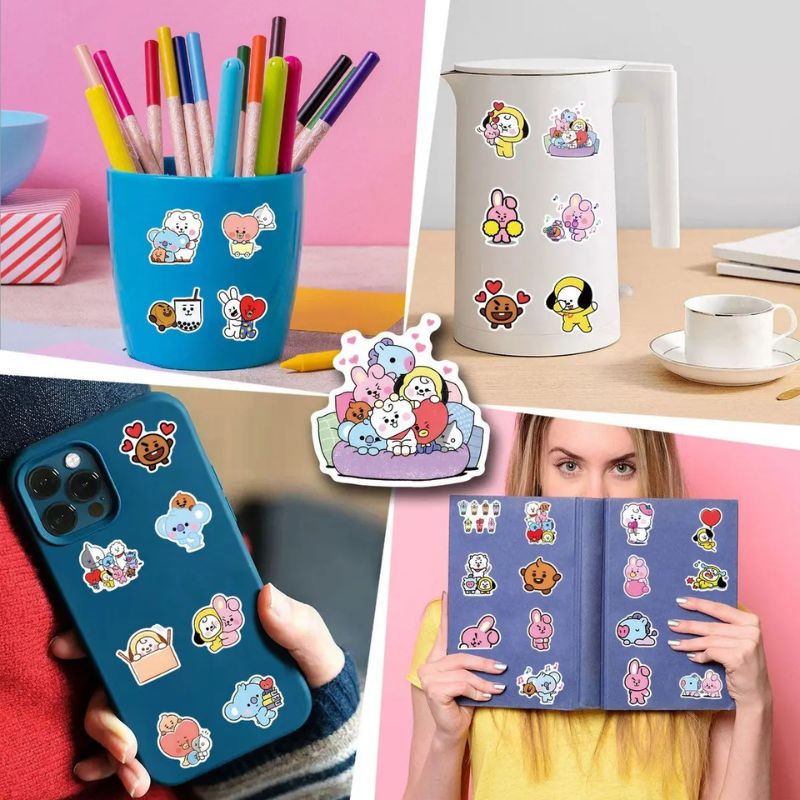 BT 2 1 Chimmy Cooky koya RJ Sh - Model Kit Game ulasan dan harga