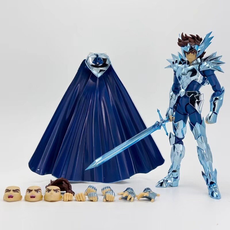 【Ready Stock】 Saint Seiya CS M - Model Kit Asgard ulasan dan harga
