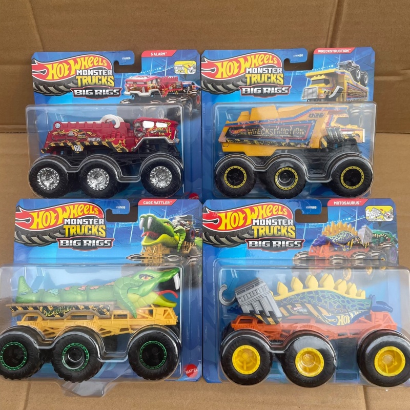 Original Hot Wheels 6-Wheel Ca - Hot Wheels Car Mainline ulasan dan harga