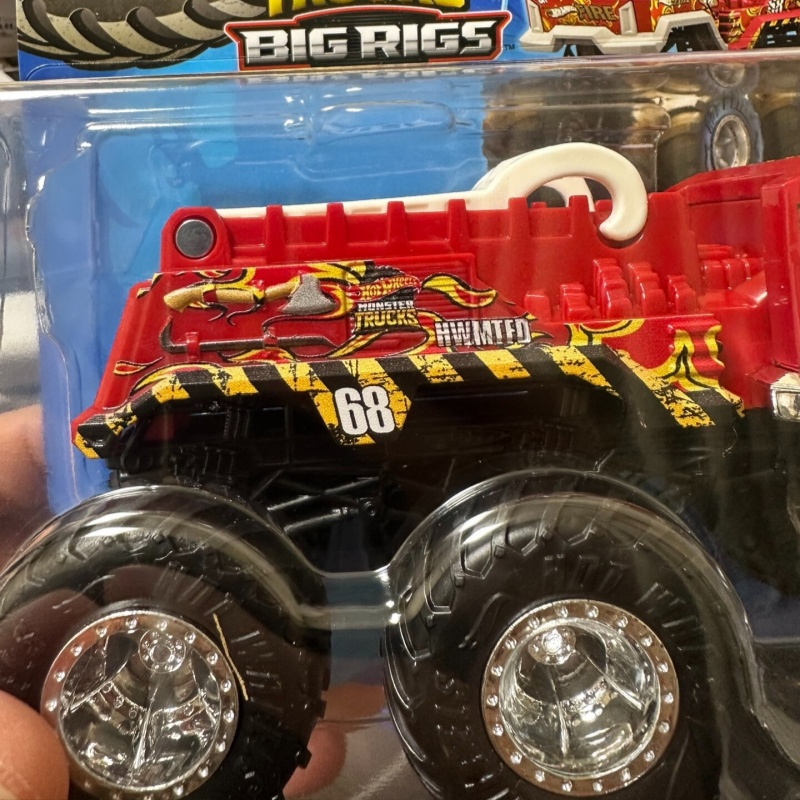 Original Hot Wheels 6-Wheel Ca - Hot Wheels Car Mainline ulasan dan harga