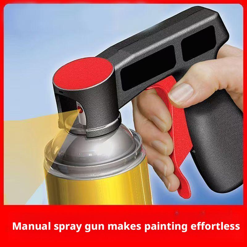 Universal Spray Paint Handle P - Spray Can Lacquer ulasan dan harga