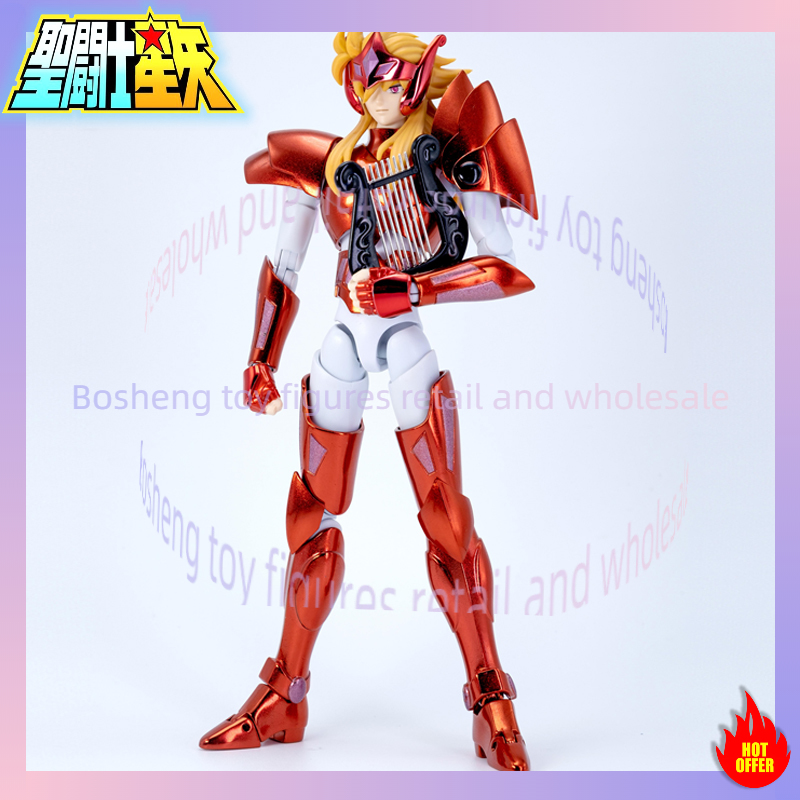 DS Model Saint Seiya Myth Clot - Model Kit Asgard ulasan dan harga