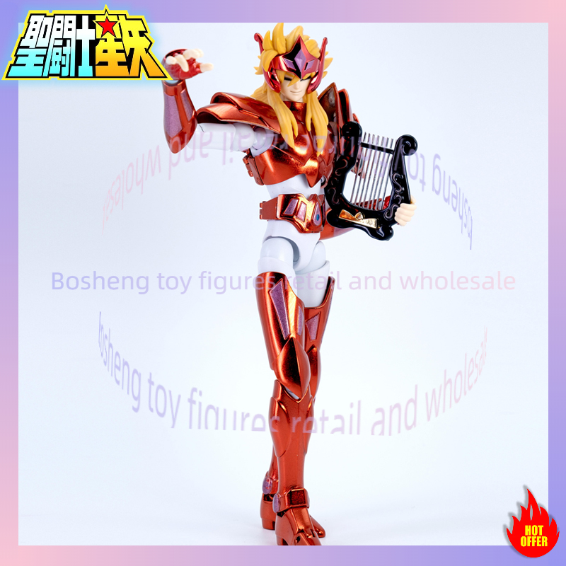 DS Model Saint Seiya Myth Clot - Model Kit Asgard ulasan dan harga