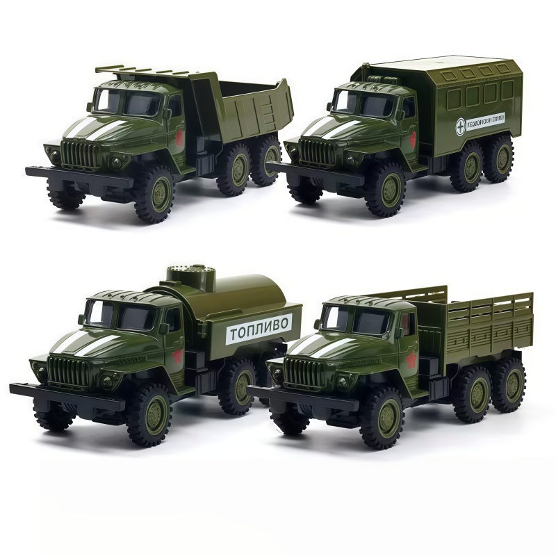 Transport vehicle alloy car mo - Model Kit Game ulasan dan harga