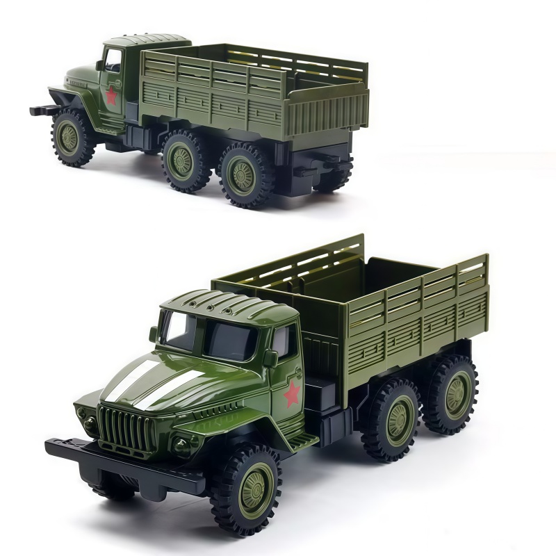 Transport vehicle alloy car mo - Model Kit Game ulasan dan harga