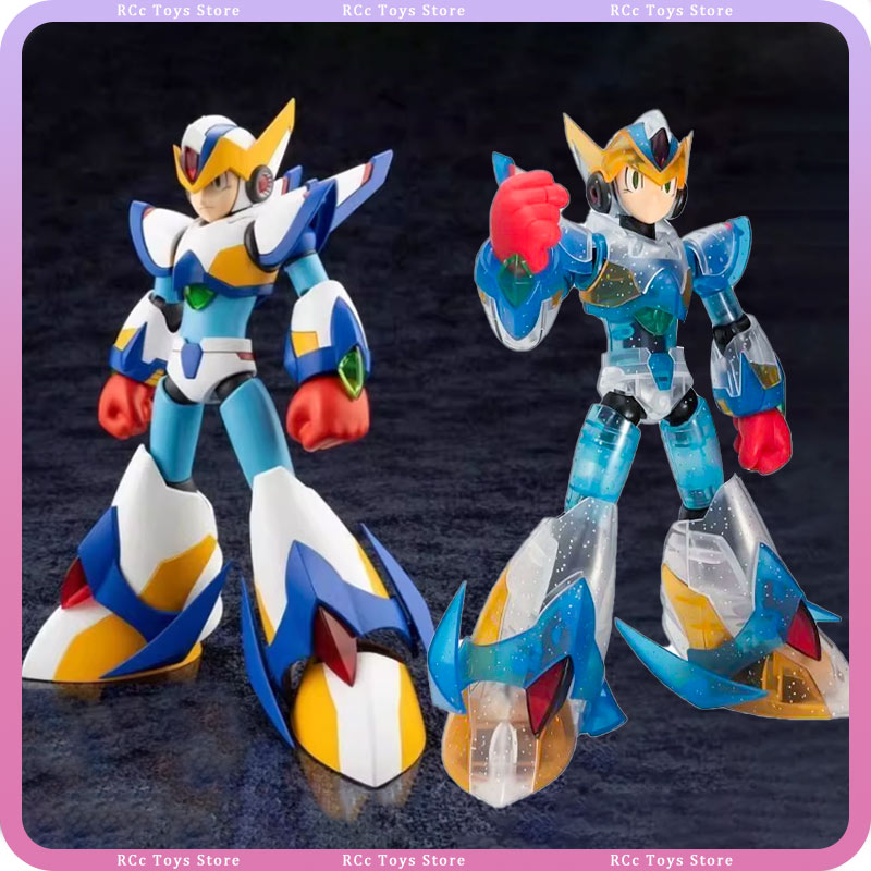 SS Model KO KP701 RockMan X Fa - Model Kit Zero Megaman ulasan dan harga