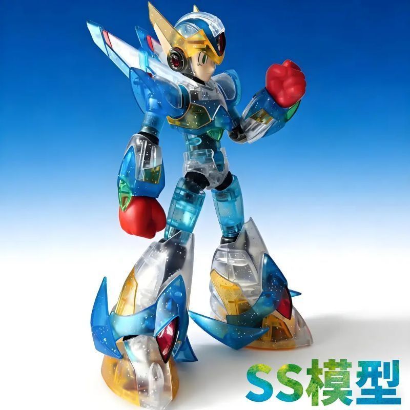 SS Model KO KP701 RockMan X Fa - Model Kit Zero Megaman ulasan dan harga