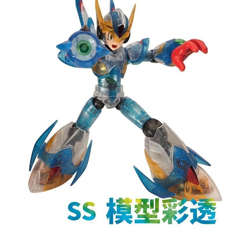 SS Model KO KP701 RockMan X Fa - Model Kit Zero Megaman ulasan dan harga