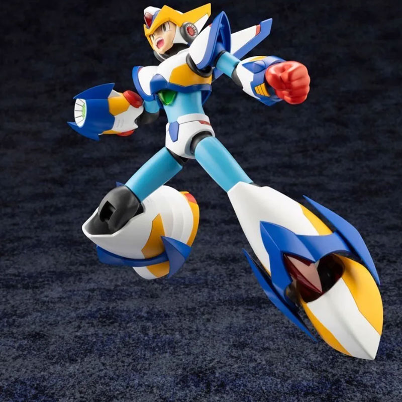 SS Model KO KP701 RockMan X Fa - Model Kit Zero Megaman ulasan dan harga