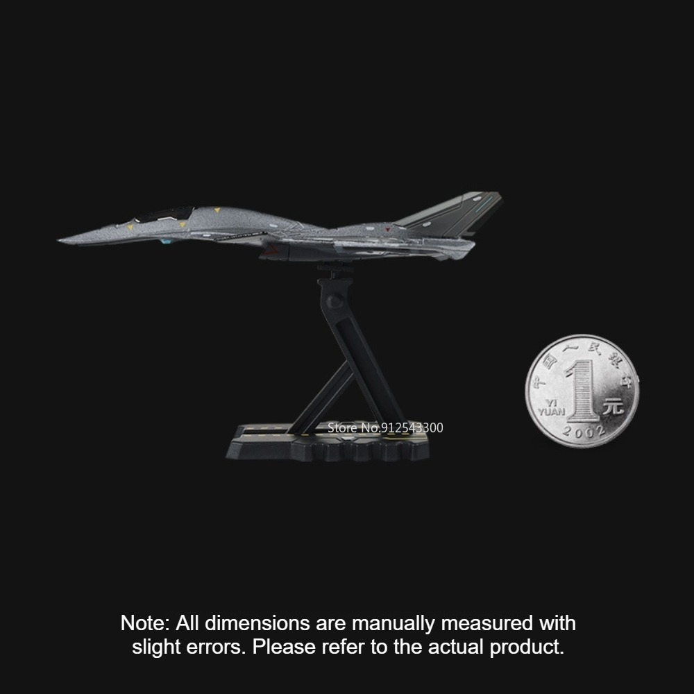 Size 1:144 BaiDi Aerospace Fig - Model Kit Aircraft ulasan dan harga