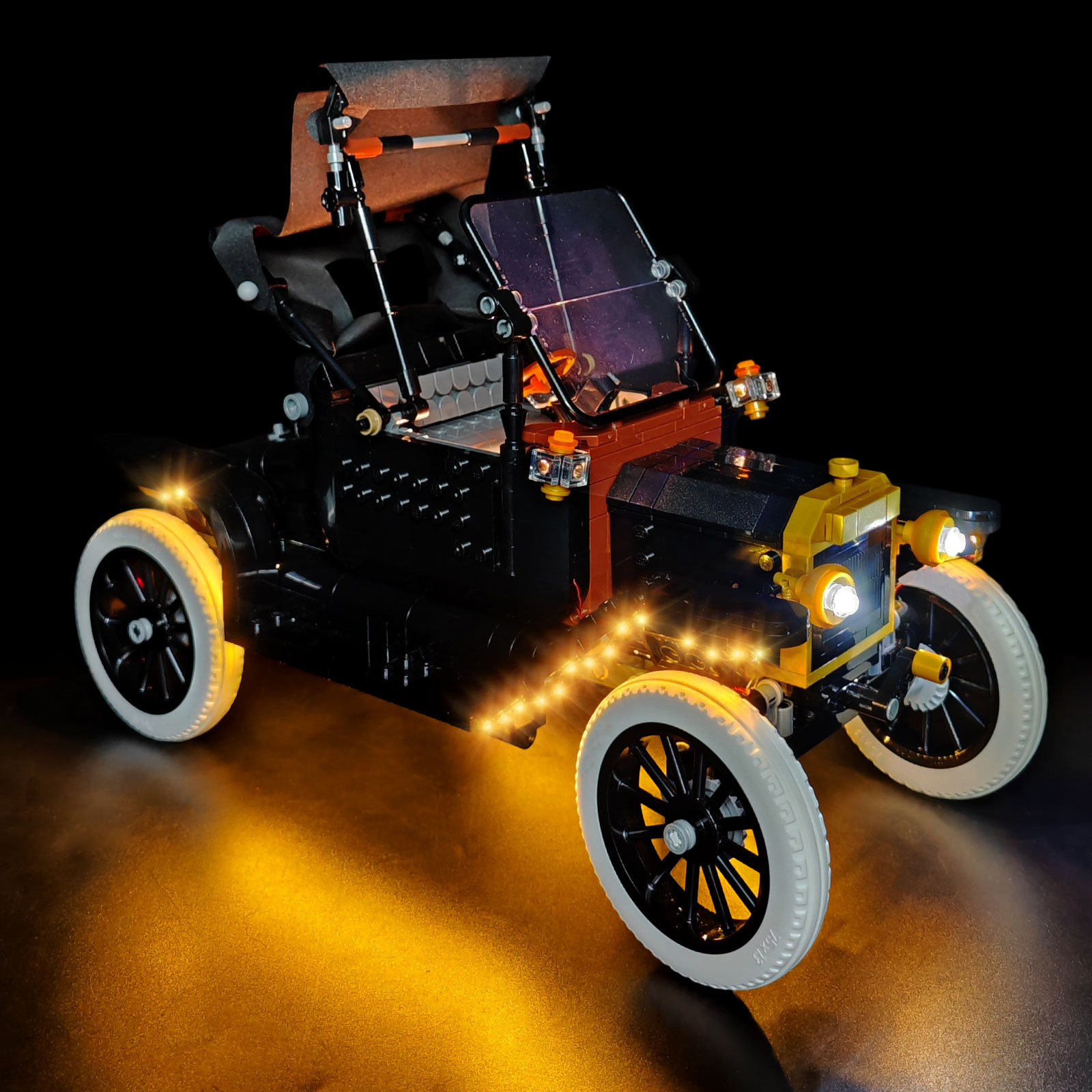 LYBMTWF LED Lighting Kit Compa - Model Kit Ikaruga ulasan dan harga