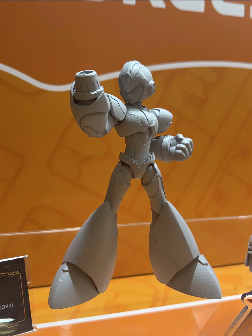 New Blokees Mega Man Action Fi - Model Kit Zero Megaman ulasan dan harga