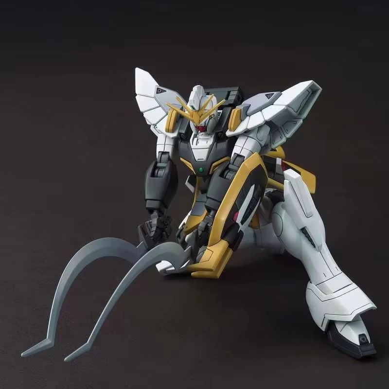 Jms Sandrock Hg 1/144 Mech Ass - Model Kit Gundam Hg ulasan dan harga