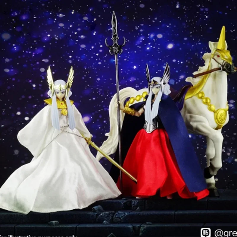 JM.MST Model Saint Seiya Myth  - Model Kit Asgard ulasan dan harga