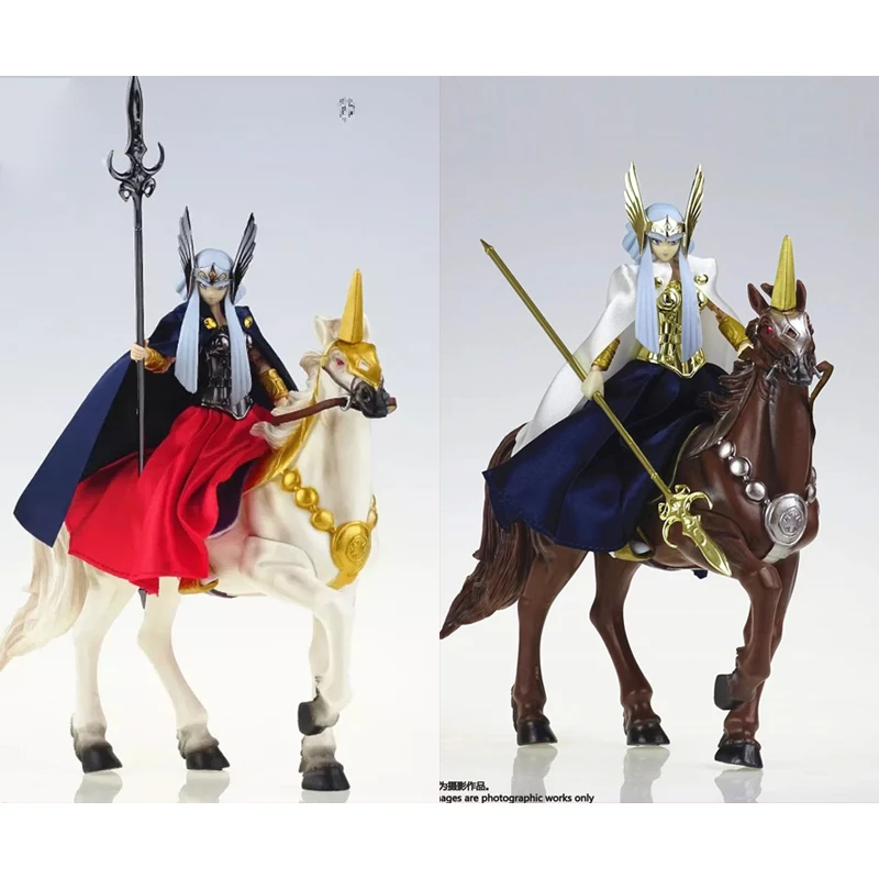 JM.MST Model Saint Seiya Myth  - Model Kit Asgard ulasan dan harga