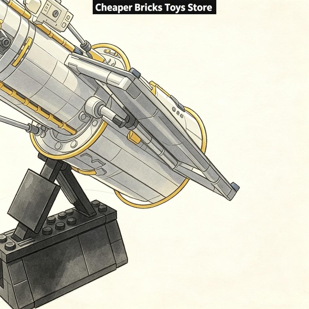 Cheaper Deep Sky  Observation  - Model Kit Ikaruga ulasan dan harga
