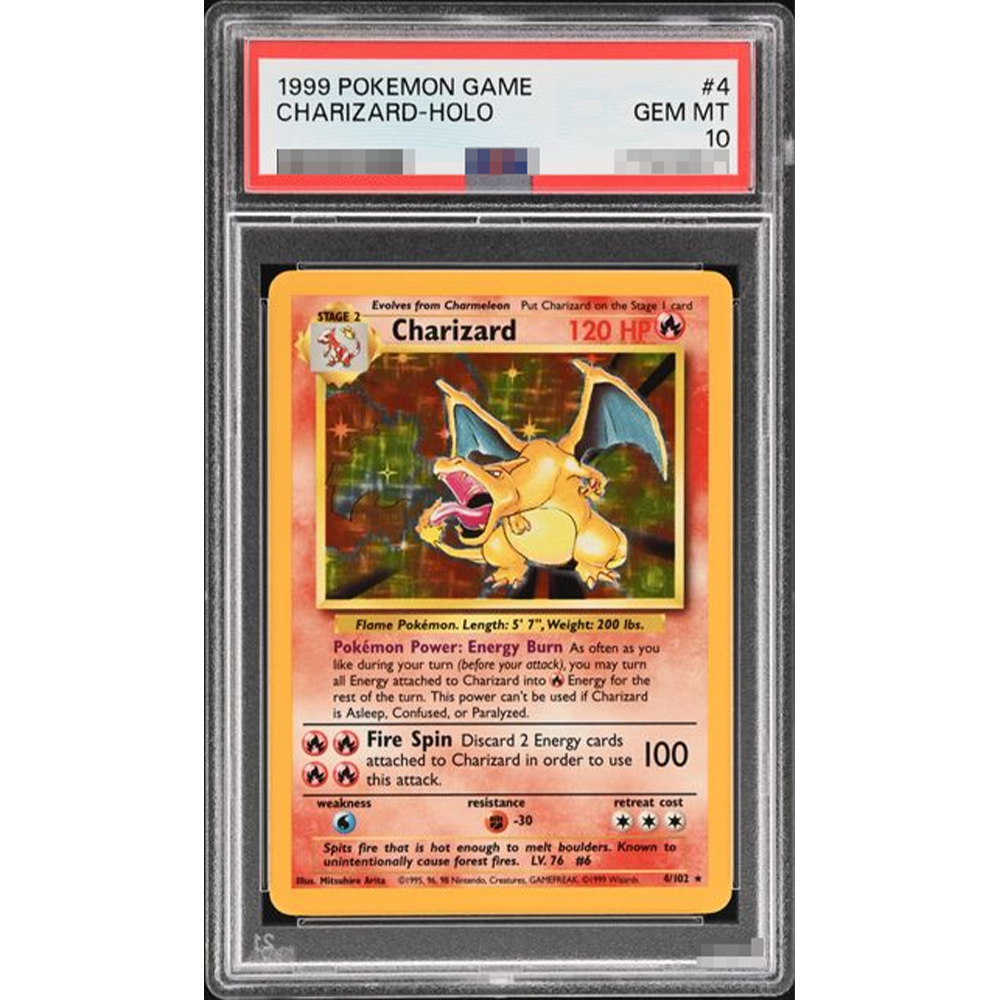 1999 Ptcg Diy Proxy Graded Col - Model Kit Game ulasan dan harga