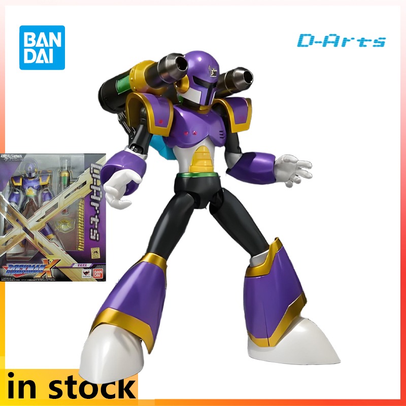 Bandai Original D-arts Mecha P - Model Kit Zero Megaman ulasan dan harga
