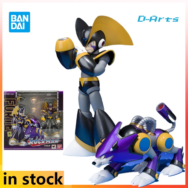 Bandai Original D-arts Mecha P - Model Kit Zero Megaman ulasan dan harga