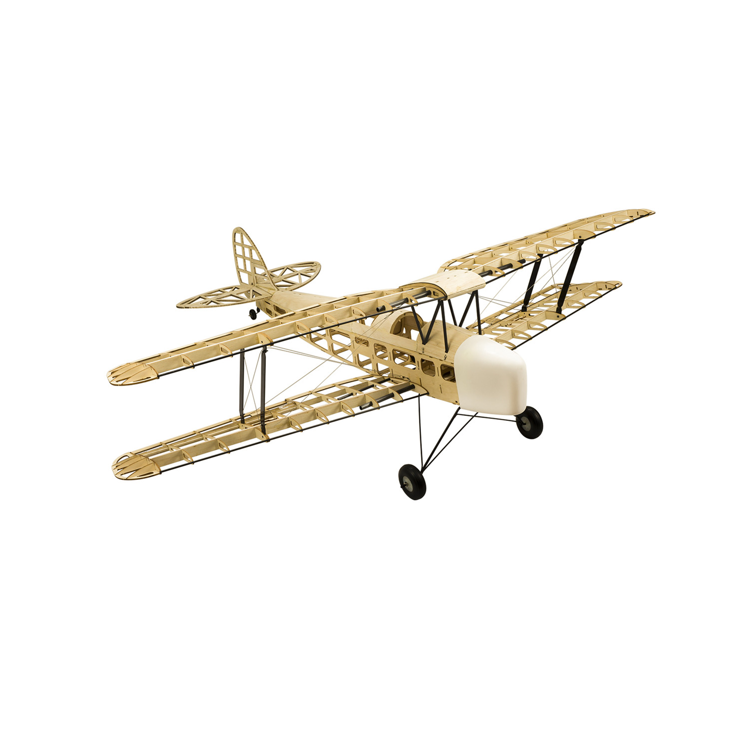 RC AirPlanes Laser Cut Balsa W - Model Kit Instructions ulasan dan harga