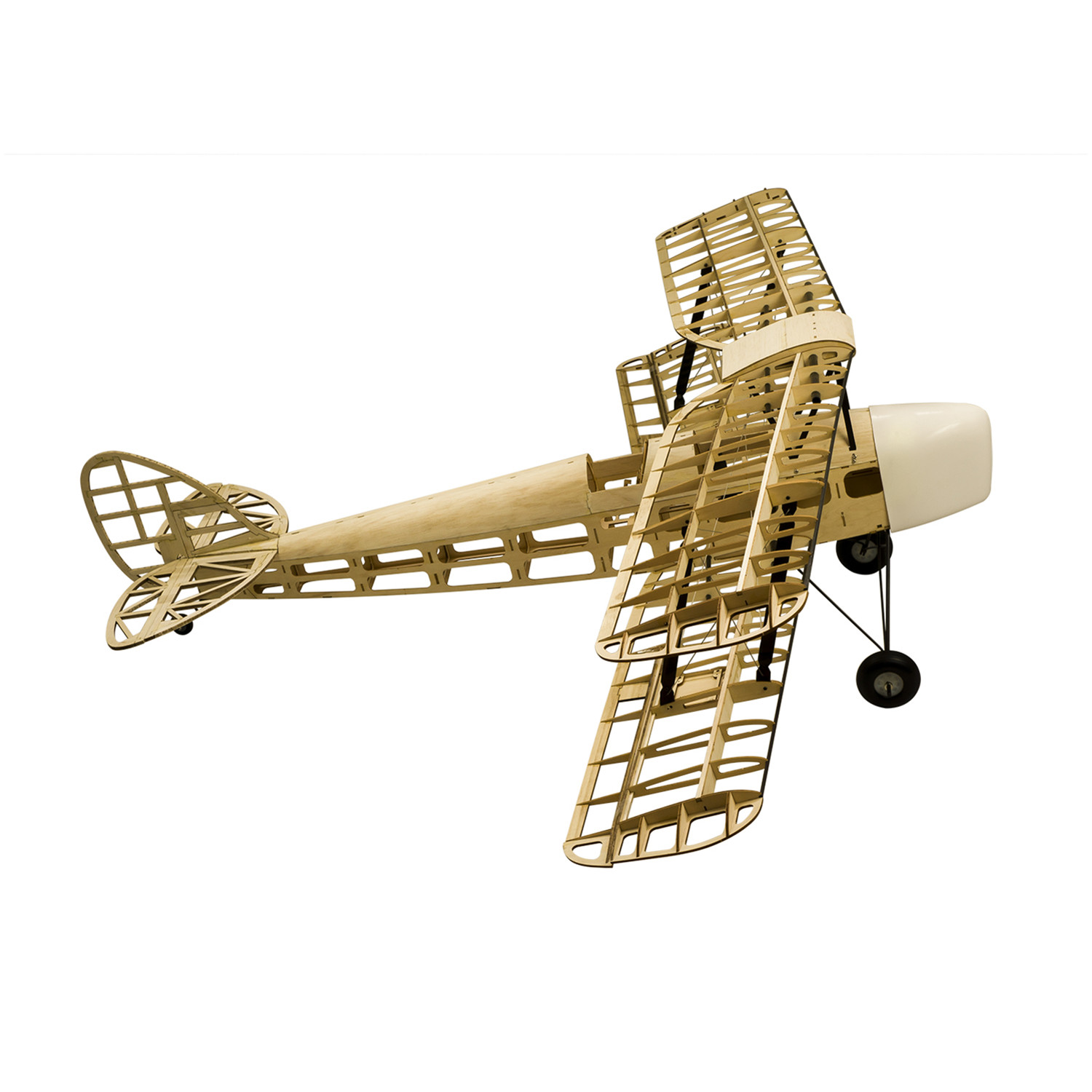 RC AirPlanes Laser Cut Balsa W - Model Kit Instructions ulasan dan harga