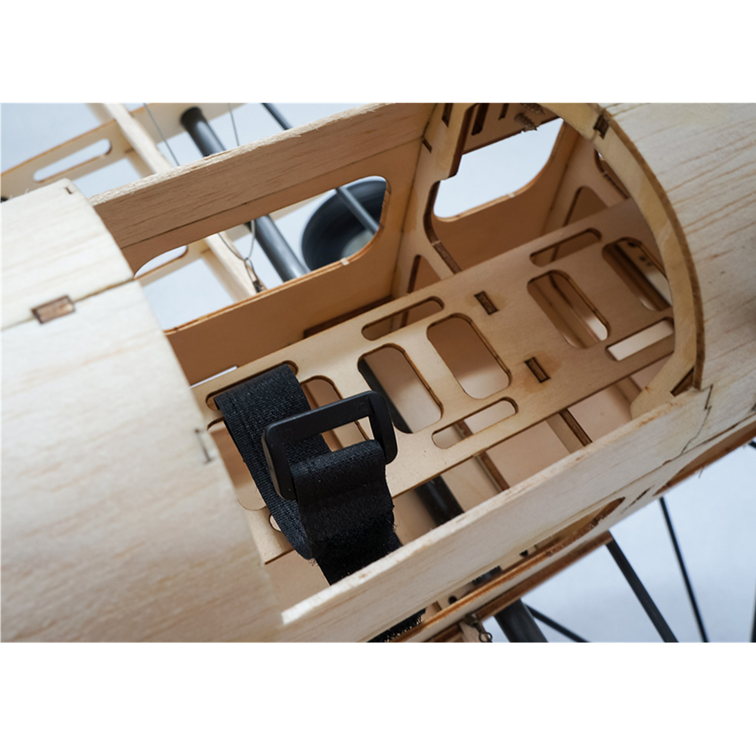 RC AirPlanes Laser Cut Balsa W - Model Kit Instructions ulasan dan harga