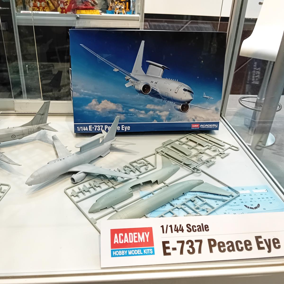 ACADEMY AC12651 1/144 Korean E - Model Kit Academy ulasan dan harga