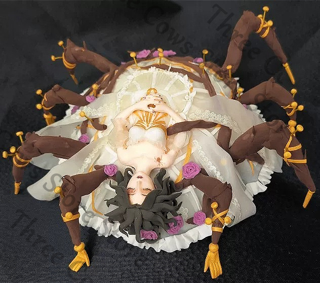 Identity Ⅴ Violetta Flower Off - Model Kit Game ulasan dan harga
