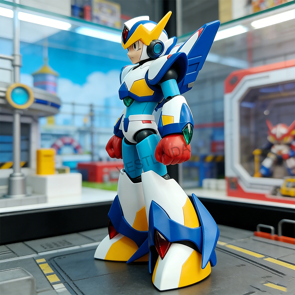 KP701 X Fifth Grade Falcon Arm - Model Kit Zero Megaman ulasan dan harga