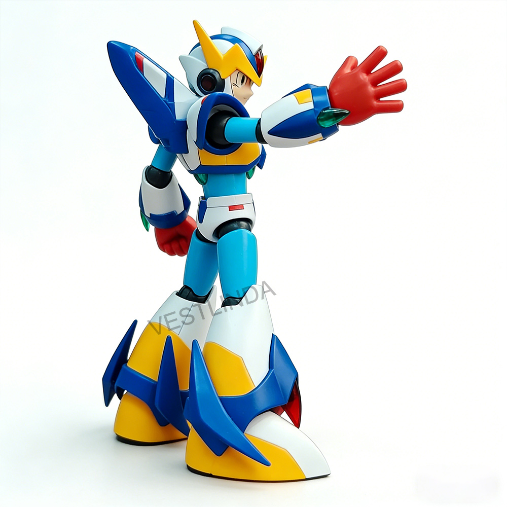 KP701 X Fifth Grade Falcon Arm - Model Kit Zero Megaman ulasan dan harga