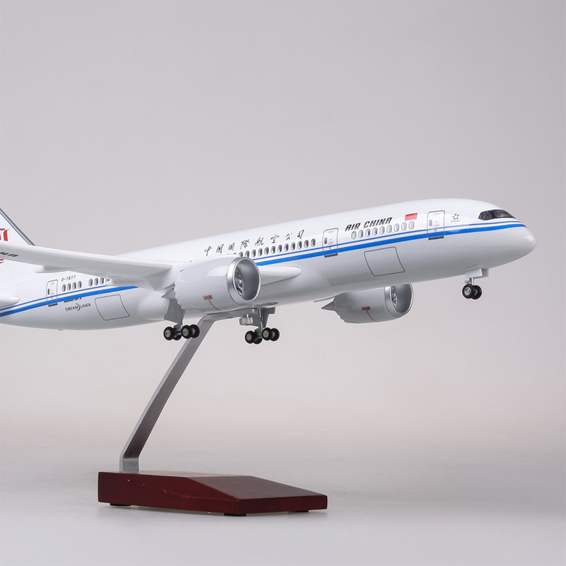43cm 1/130 Scale Air China B78 - Model Kit Aircraft ulasan dan harga