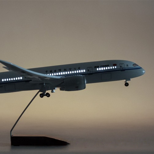 43cm 1/130 Scale Air China B78 - Model Kit Aircraft ulasan dan harga