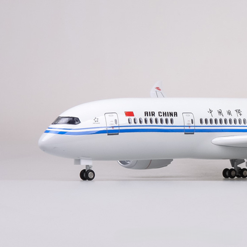 43cm 1/130 Scale Air China B78 - Model Kit Aircraft ulasan dan harga