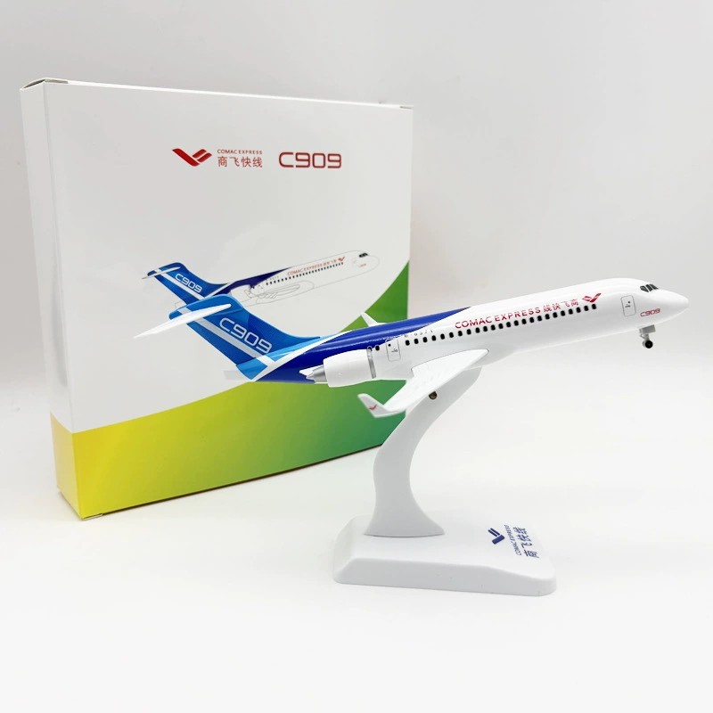 24cm Toy Airplane model C909 A - Model Kit Aircraft ulasan dan harga